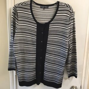NWOT- Wendy Williams sweater cardigan!